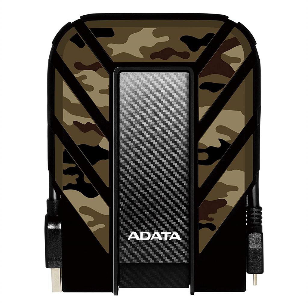 Externý pevný disk Adata DashDrive HD710M Pro 1TB